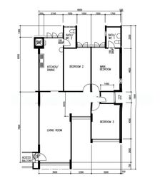 Blk 628 Yishun Street 61 (Yishun), HDB 4 Rooms #514190431